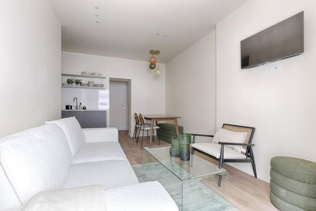 Alesia/Remy Dumoncel : Charming Apartment 1Br-4P Parigi Esterno foto
