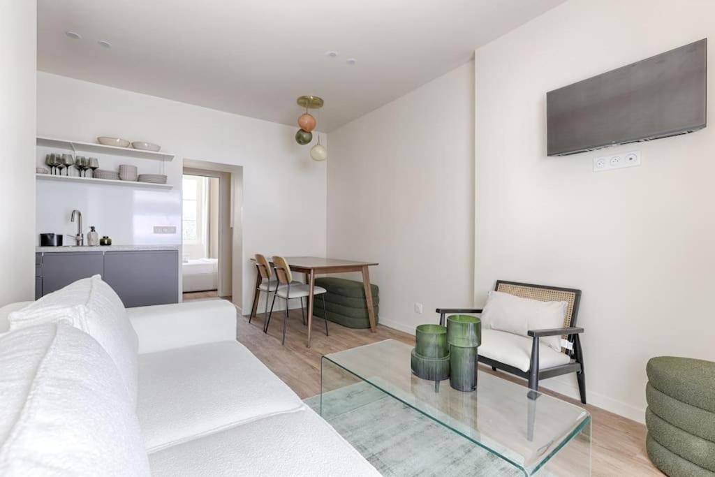 Alesia/Remy Dumoncel : Charming Apartment 1Br-4P Parigi Esterno foto