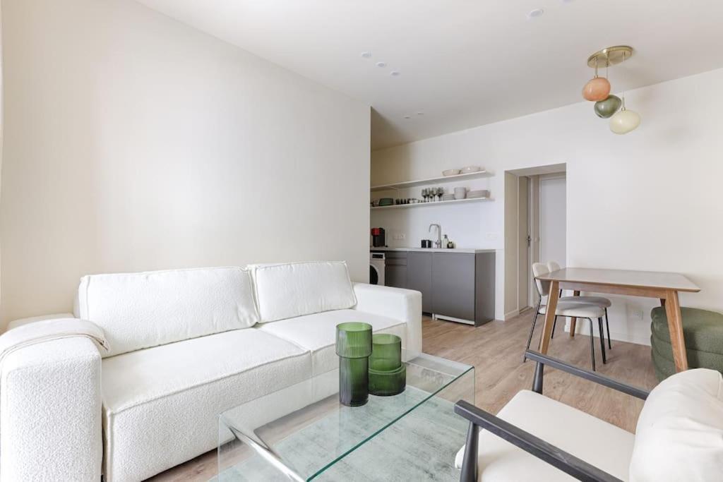 Alesia/Remy Dumoncel : Charming Apartment 1Br-4P Parigi Esterno foto